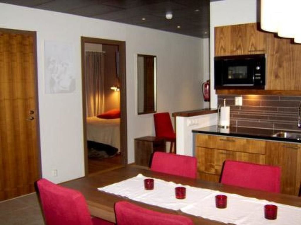 Дома для отпуска Holiday Home Tahko spa suites orange a 9 Тахковуори-25
